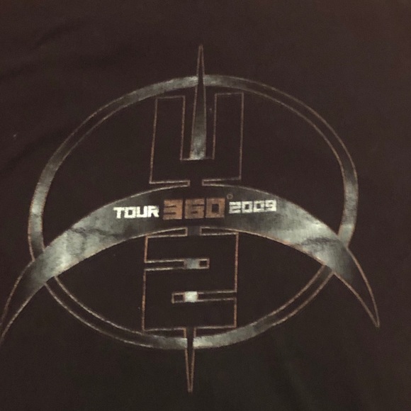 U2 Concert 2009 Atlanta Georgia 360 Tour - Picture 5 of 8